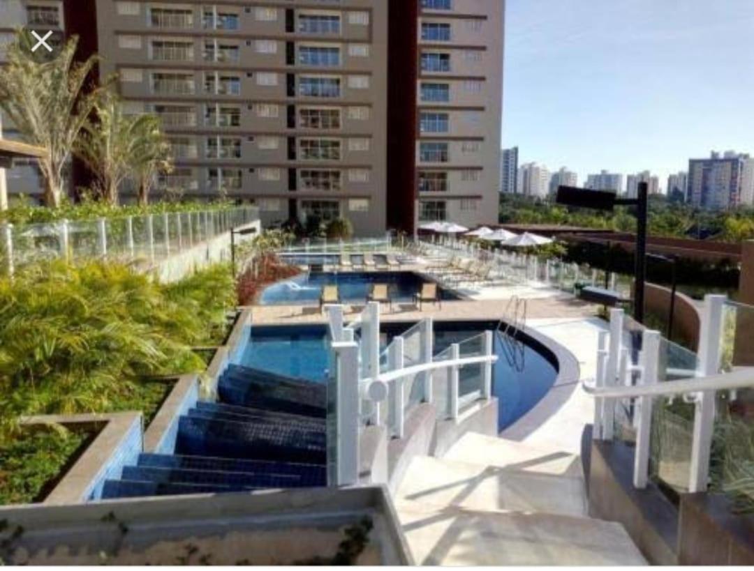 Evian Thermas - Caldas Caldas Novas Exterior foto